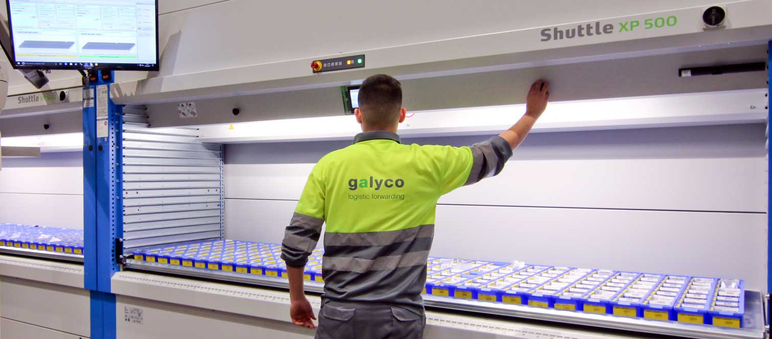 automated cabinet