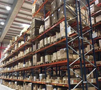 warehousing